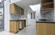 Murdieston kitchen extension leads